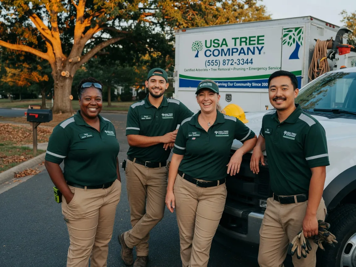 Tree Care company in Holden, WV